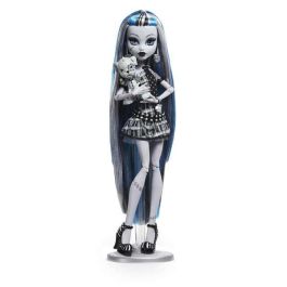 Muñeca monster high reel drama frankie en blanco y negro. Muñeca monster high reel drama frankie en blanco y negro.