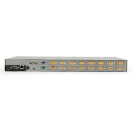 Level One KVM Switch 16 puertos COMBO