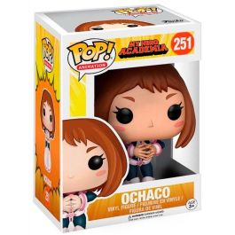 Funko POP My Hero Academia Ochaco Uraraka Figura Vinilo Coleccionable 9cm