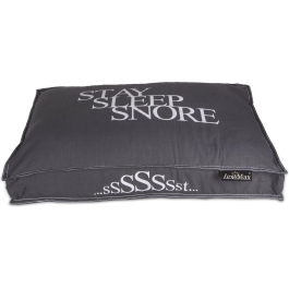 Funda Boxbed Sleep-Stay-Snore Gris 90x65 Precio: 62.648838999999995. SKU: B1BH2JKH4B