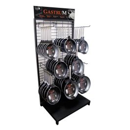 Sartén Aluminio Inducción Gastrum Quid Professional 28 cm