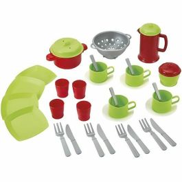 Juego de cocinar Ecoiffier 2640 Juguete Precio: 33.94999971. SKU: B16PLJ8GSA