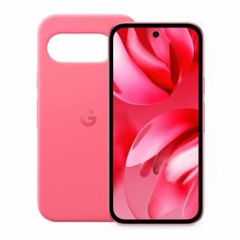 Google Pixel 9A 8+128GB Peony Pink - Smartphone OEM con 8GB RAM y 128GB Almacenamiento