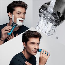 Braun Series 3 ProSkin 3010s (schwarz/blau)