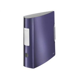 Leitz Archivador de Palanca Active Solid Polyfoam DIN A4, Lomo 82 mm, Colores Surtidos