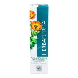 Herbaderma Crema de Caléndula 100ml, Emoliente y Protectora con Aceite de Oliva para Pieles Enrojecidas Precio: 13.50000025. SKU: B1E4GCAS3W