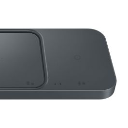Samsung DUO Almohadilla de Inducción Plana Inalámbrica Carga Rápida 15W para Reloj Negro