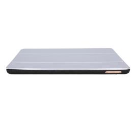 Elbe FU-004 Funda para iPad 10.2' 2020 Plateada - Compatible con Apple Pencil, Resistente a Rayaduras