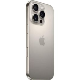 APPLE iPhone 16 Pro 128GB Titanio Natural APPLE iPhone 16 Pro 128GB Titanio Natural