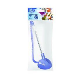 Boligrafo Forofis Con Peana Adhesiva Azul (Set de 50) Boligrafo Forofis Con Peana Adhesiva Azul (Set de 50) Precio: 56.95000036. SKU: B15SQD99EY