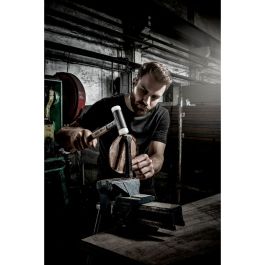 Maza de Goma Halder Supercraft 20 mm Anti rebote