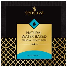 Lubricante Sensuva Sin aroma 6 ml Precio: 23.78999997. SKU: B1K6EF8XWH