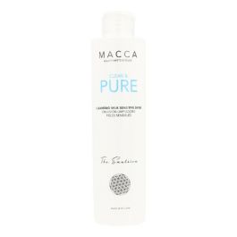 Macca CLEAN & PURE Leche Limpiadora Facial Pieles Sensibles Calmante Desmaquillante Bisabolol Alantoína 200 ml Precio: 11.88999966. SKU: S0586012