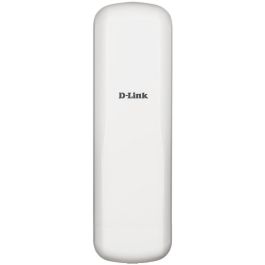 D-Link DAP-3711 Puente WiFi AC Doble Banda 867 Mbit/s 5GHz Largo Alcance 5000m IP66 PoE Blanco