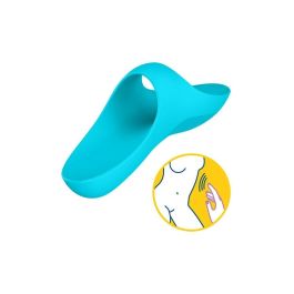 Anillo Vibrador para Dedos Satisfyer 4004075 Azul