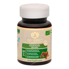 Maharishi Ayurveda Guggul Organic 60 Comp Precio: 18.5000002. SKU: B1A3GR6JPJ