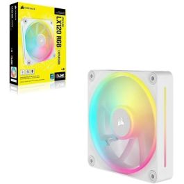 Corsair iCUE LINK LX120 RGB Ventilador Carcasa Ordenador 12 cm Blanco CO-9051029-WW