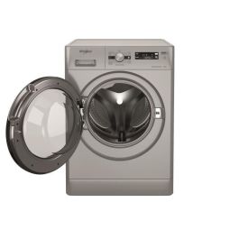 WHIRLPOOL FFS9258SBFR Lavadora ojo de buey Freshcare - 9 kg - Inducción - L60cm - 1200 rpm - Plata WHIRLPOOL FFS9258SBFR Lavadora ojo de buey Freshcare - 9 kg - Inducción - L60cm - 1200 rpm - Plata