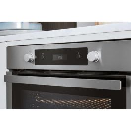 WHIRLPOOL OAKP9 555 PIX - Horno eléctrico multifunción incorporado - Calor pulsado - 73 L - Pirólisis - A + - Inox WHIRLPOOL OAKP9 555 PIX - Horno eléctrico multifunción incorporado - Calor pulsado - 73 L - Pirólisis - A + - Inox