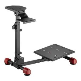 Oplite GT Soporte para Volante, Pedales y Caja de Cambios - Stand para Juegos de Carreras, Ajustable, Rígido, Estable y Plegable Precio: 124.58999982. SKU: B12FNSLGYD