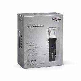 Afeitadora eléctrica Babyliss T812E (2 Unidades)