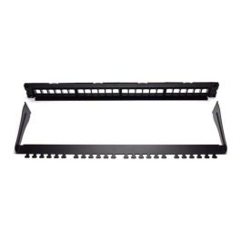 WP Panel de Parcheo WPC-PAN-BUP24 UTP Cat5e Cat6 Cat6a 1U Negro Montaje en Bastidor 482,6 mm Precio: 17.78999959. SKU: S0223380