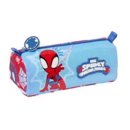 Safta Estuche Portatodo Escolar Spidey Rescue, 1 Cremallera, 80x70x210 mm Precio: 5.89000049. SKU: B1E3EZXGT3