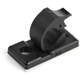 Sujetacables Startech CBMCC1 Negro Nailon Sujetacables Startech CBMCC1 Negro Nailon