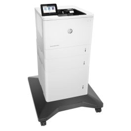 HP M612dn Impresora Láser Enterprise con JetIntelligence, Duplex, Red, Alto Rendimiento, Eficiencia Energética y Máxima Seguridad