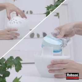 Pestañas de potencia RUBSON Sensation 2 3 en 1 * 6 Pestañas de potencia RUBSON Sensation 2 3 en 1 * 6