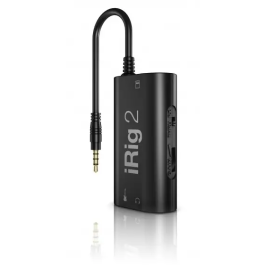 IKMULTIMED Irig de Guitarra para iPhone, iPod Touch, iPad y Mac Precio: 34.9932. SKU: B1K38WG2HK