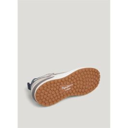 Zapatillas Deportivas Mujer Pepe Jeans Winslow Serie Beige M