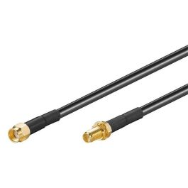 MicroConnect WLAN EXTENSION CABLE RP-SMA PLUG 10m Precio: 19.49999942. SKU: B162TKGH3P