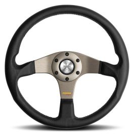 Volante MOMO MOMVTUNERANT35R Negro Ø 35 cm Volante MOMO MOMVTUNERANT35R Negro Ø 35 cm