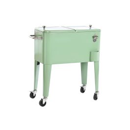 Nevera Terraza Y Jardin DKD Home Decor Verde Menta 43 x 80 x 74 cm Precio: 156.88999997. SKU: B17Q6EHHJG