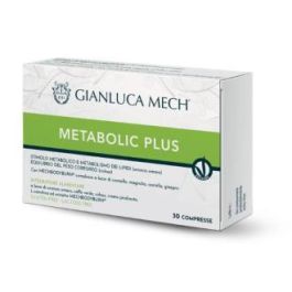 Metabolic Plus 30Conp. Precio: 33.4999995. SKU: B1FRPYVEVH