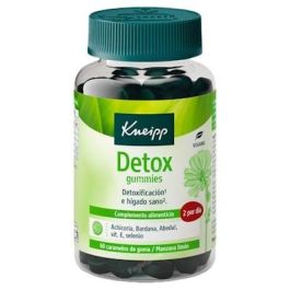 Kneipp Gummies Detox 60 Caramelos Precio: 24.4999997. SKU: B13NK9CGPZ