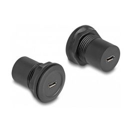 Delock Cable de conexión interna USB 2.0 Micro-B Macho a Micro-B Macho - Negro Precio: 14.3869. SKU: B145H9C5VR