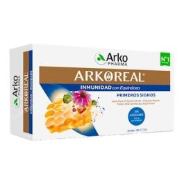 ARKOPHARMA Jalea Real Inmunidad 20 Ampollas Bio Precio: 24.4999997. SKU: B1CTJP55QD