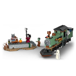Lego Mansión Encantada 31167 Set de construcción Creator 3 en 1 para niños a partir de 9 años