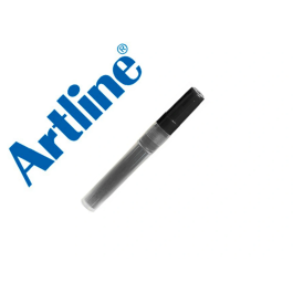 Artline EK-573A Recambio Rotulador para Pizarra Blanca Punta Redonda Retráctil Negro Precio: 12.68999963. SKU: B1C82FB6TA