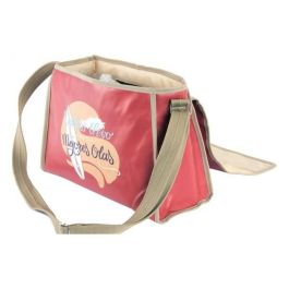 Bolso Mediterraneo DKD Home Decor 13 x 26 x 35 cm (2 Unidades)