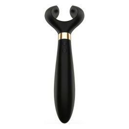 Vibrador para Parejas Multifun 3 Satisfyer 8801902 Negro Precio: 61.49999966. SKU: SLC-82110