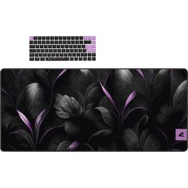 SHARKOON SKILLER SGK50 S3 Design Bundle D2 Teclado Gaming (Negro/Morado) Precio: 63.99000058. SKU: B12FE64GMW