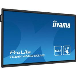 Iiyama Monitor Interactivo 86" 4K UHD Android 13 Pantalla Táctil VA TE8614MIS-B2AG Iiyama Monitor Interactivo 86" 4K UHD Android 13 Pantalla Táctil VA TE8614MIS-B2AG