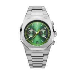 Reloj Hombre D1 Milano NOBLE GREEN - RE-STYLE EDITION (Ø 41,5 mm) Precio: 337.89000014. SKU: S7247664