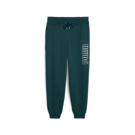 Pantalón Largo Deportivo Puma Maximal Metallic Sweatpants Verde Mujer 13-15 Años Precio: 55.0066. SKU: B13NFKAMLQ