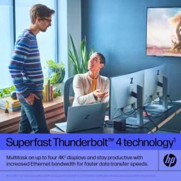 HP Thunderbolt Dock 280W G4 w/Combo Cable HP Thunderbolt Dock 280W G4 w/Combo Cable
