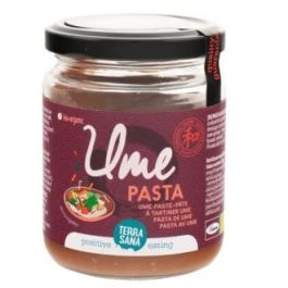TERRASANA Pasta Umeboshi 250g Bio Vegana – Superfruta Japonesa con Sabor Intenso para Sushi y Platos Orientales Precio: 14.4999998. SKU: B13QQQEP26