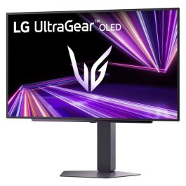 LG Monitor Gaming 27" OLED 27GX704A-B QHD 240Hz 0.03ms G-Sync/FreeSync Premium Pro HDR True Black 400 Antirreflejos